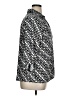 Notations Silver 3/4 Sleeve Button-Down Shirt Size XL - photo 4