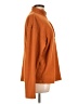 Assorted Brands 100% Pima Cotton Orange Turtleneck Sweater Size L - photo 4