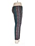 Sugar High Print Purple Leggings Size L - photo 4