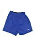 Nike Blue Athletic Shorts Size XS (estimated, kids) - photo 1