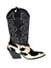 Steve Madden 100% Leather Ivory Boots Size 8 - photo 1