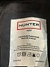 Hunter Black Coat Size 0 - photo 6
