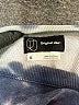 Original Use Tie-dye Blue Pullover Sweater Size S - photo 7