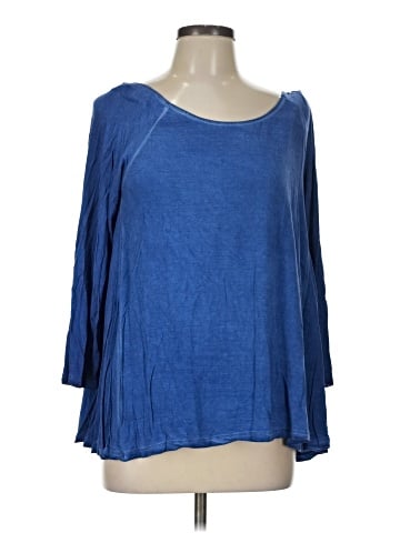American Eagle Outfitters 3/4 Sleeve T-Shirt (view 1)