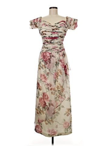 Dessy Collection Cocktail Dress (view 1)