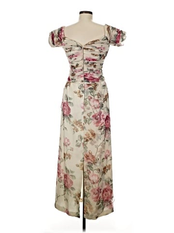 Dessy Collection Cocktail Dress (view 2)