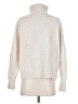 J.Crew Ivory Turtleneck Sweater Size S - photo 2