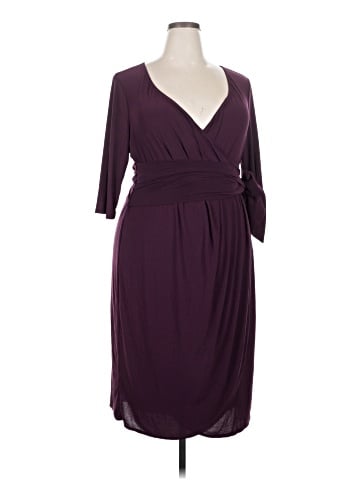Kiyonna Cocktail Dress (view 1)