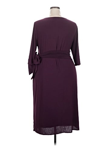 Kiyonna Cocktail Dress (view 2)