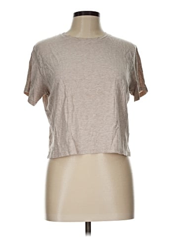 Girlfriend Collective Short Sleeve T-Shirt (view 1)