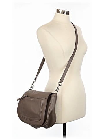 Marc by Marc Jacobs Leather Crossbody Bag (view 2)
