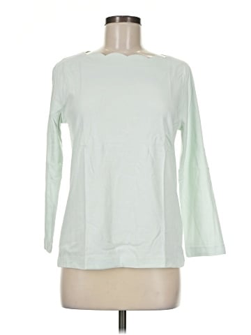J. by J.Crew Long Sleeve Top (view 1)