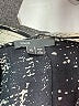 Vince. 100% Silk Gray Short Sleeve Silk Top Size XS - photo 7