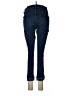 Ann Taylor Chevron-herringbone Blue Jeans Size 8 - photo 2
