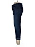 Ann Taylor Chevron-herringbone Blue Jeans Size 8 - photo 5