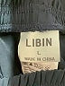 Libin Blue Cargo Pants Size L - photo 7