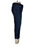 Ann Taylor Chevron-herringbone Blue Jeans Size 8 - photo 4
