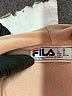 FILA Pink Pullover Hoodie Size XL - photo 7