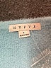 Hyfve 100% Polyester Teal Cardigan Size L - photo 7