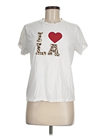 Urban Outfitters Short Sleeve T-Shirt (view 1)