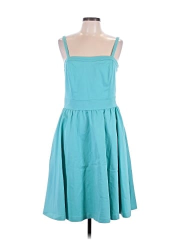 Eccoci Casual Dress (view 1)
