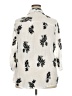 AB Studio Ivory 3/4 Sleeve Button-Down Shirt Size 2X - photo 2