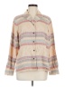 Alfred Dunner Tan Long Sleeve Blouse Size 8 - photo 1