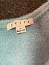 Hyfve 100% Polyester Teal Tank Top Size L - photo 7