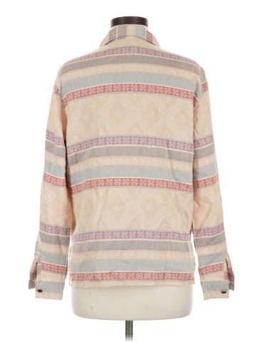 Alfred Dunner Long Sleeve Blouse (view 2)