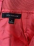 Ann Taylor 100% Polyester Pink Formal Skirt Size 8 - photo 4
