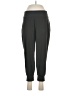 Athleta Solid Black Active Pants Size 8 - photo 1