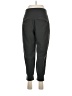 Athleta Solid Black Active Pants Size 8 - photo 2