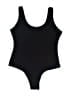 SUNRO Black Bodysuit Size M - photo 2