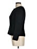 Theory Black Blazer Size 6 - photo 5