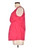 Lands' End Canvas Pink Sleeveless Blouse Size 10 - photo 5
