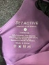 Set Active Purple Sports Bra Size M - photo 7
