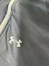 Under Armour 100% Polyester Gray Athletic Shorts Size L - photo 3