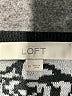 Ann Taylor LOFT Black Pullover Sweater Size M - photo 7