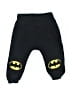 Batman Black Sweatpants Size 6-9 mo - photo 1