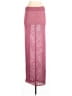 Superdown Burgundy Casual Skirt Size L - photo 2