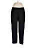 Talbots Solid Black Dress Pants Size Lg Petite - photo 1