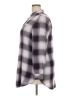 Boston Traders Plaid Purple Long Sleeve Button-Down Shirt Size XXL - photo 5