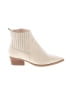 Marc Fisher LTD Ivory Ankle Boots Size 6 1/2 - photo 1