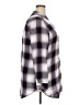 Boston Traders Plaid Purple Long Sleeve Button-Down Shirt Size XXL - photo 4