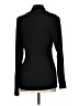Tahari Gray Black Long Sleeve Top Size L - photo 2