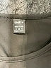 Shein Black Sleeveless Top Size 4 - photo 7