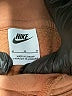 Nike Brown Pullover Hoodie Size M - photo 7