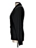 Tahari Gray Black Long Sleeve Top Size L - photo 5