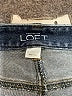 Ann Taylor LOFT Blue Jeans Size 14 - photo 7