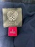 Vince Camuto Plaid Blue Coat Size 8 - photo 6